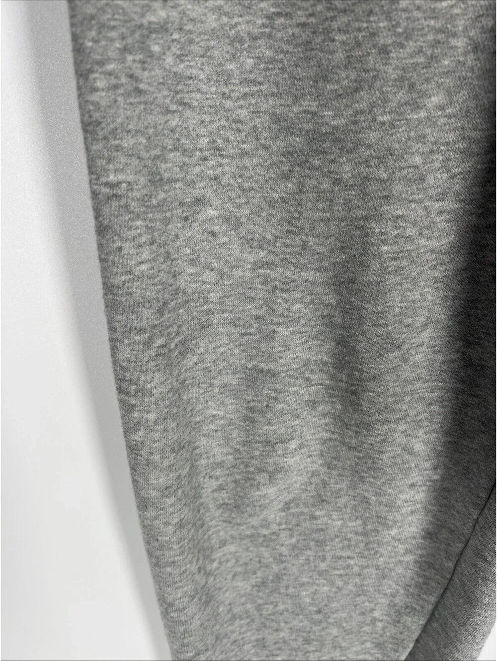 Nike Pants Womens XS Gray Joggers Fleece Activewear Gym Training Casual